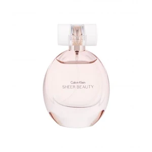 Calvin Klein Sheer Beauty 30 ml toaletní voda pro ženy