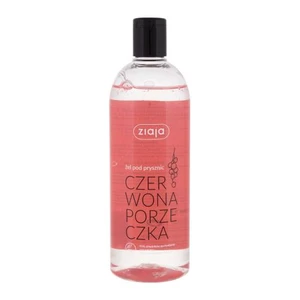 Ziaja Redcurrant 500 ml sprchový gel pro ženy