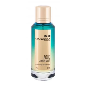 MANCERA Paris Exclusive Aoud Lemon Mint 60 ml parfémovaná voda unisex