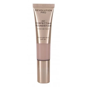 Makeup Revolution London Revolution PRO CC Perfecting SPF30 26 ml make-up pro ženy F1