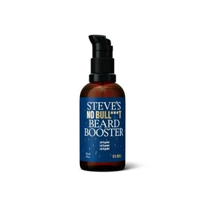 Steve´s No Bull***t Beard Booster 30 ml olej na vousy pro muže