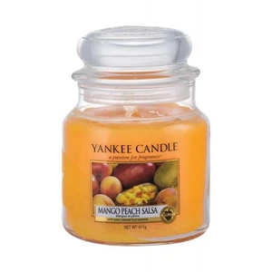 Yankee Candle Mango Peach Salsa 411 g vonná svíčka unisex