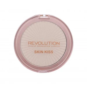 Makeup Revolution London Skin Kiss 14 g rozjasňovač pro ženy Ice Kiss