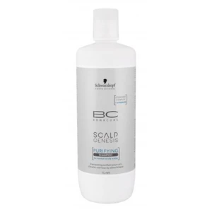 Schwarzkopf Professional BC Bonacure Scalp Genesis Purifying 1000 ml šampon pro ženy na mastné vlasy