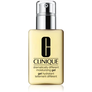 Clinique 3 Steps Dramatically Different™ Oil-Free Gel hydratačný gel pre mastnú a zmiešanú pleť 125 ml