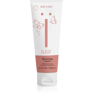 Naif Baby & Kids Nourishing Cream ošetrujúci krém pre deti od narodenia 75 ml