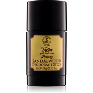 Taylor of Old Bond Street Sandalwood tuhý dezodorant 75 ml