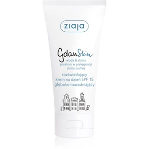 Ziaja Gdan Skin rozjasňujúci krém SPF 15 50 ml