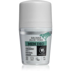 Urtekram Men krémový dezodorant roll-on 50 ml