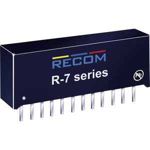 RECOM R-745.0P DC / DC menič napätia, DPS  5 V/DC 4 A 20 W Počet výstupov: 1 x