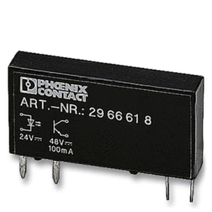 Miniature solid-state relay OPT- 5DC/ 24DC/  2 2967989 Phoenix Contact