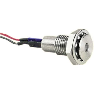 Bulgin DX0508/RD/24V indikačné LED  červená   24 V/DC 1.85 V 30 mA