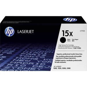 HP 15X C7115X kazeta s tonerom  čierna 3500 Seiten originál toner