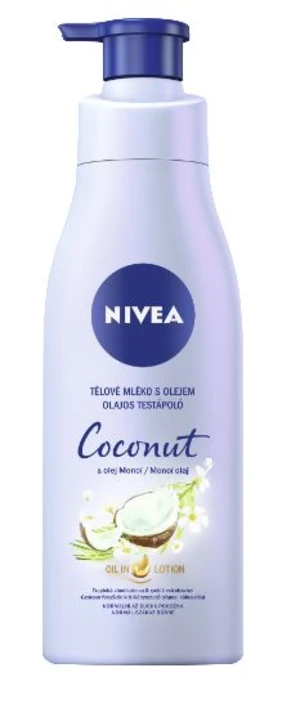 NIVEA Telové mlieko Coconut & Manoi Oil