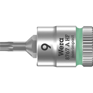 Wera 8767 A 05003361001 vnútorný ITX (TX) nástrčný kľúč   T 9   1/4" (6,3 mm)