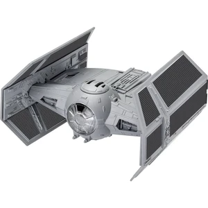 Revell 01102 Darth Vader's TIE Fighter easy-click sci-fi model, stavebnica 1:121