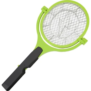 Gardigo Fly Swatter 90° Bzzz 25164 mucholapka  (d x š x v) 445 x 228 x 28 mm čierna, zelená 1 ks