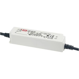 Mean Well LPF-25-12 LED driver, napájací zdroj pre LED  konštantné napätie, konštantný prúd 25.2 W 2.1 A 6.6 - 12 V/DC b