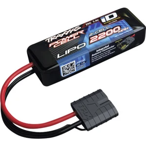 Traxxas akupack Li-Pol 7.4 V 2200 mAh Počet článkov: 2 25 C Box Hard Case Traxxas iD