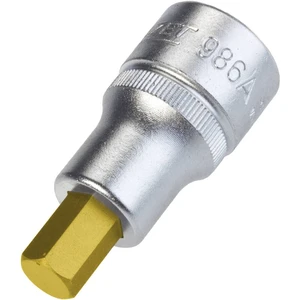 Hazet  986A-3/8 inbus nástrčný kľúč  3/8"    1/2" (12.5 mm)