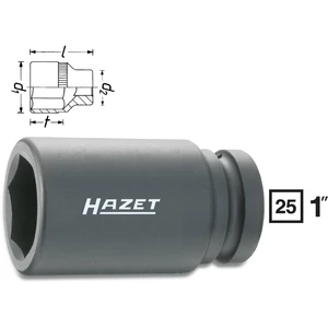 Hazet  1100SLG-41 vonkajší šesťhran silový nástrčný kľúč  41 mm     1" (25 mm)