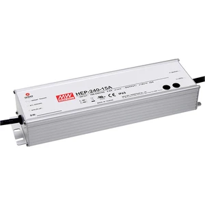 Mean Well HEP-240-36A zabudovateľný zdroj AC/DC 6700 mA 240 W 36 V/DC otvorené káblové koncovky