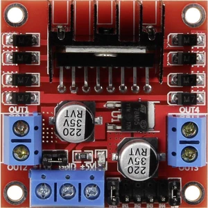 Joy-it Motormodul, 2 u. 4 Phasen, 6 bis 12V