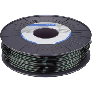 BASF Ultrafuse PLA-0025A075 PLA DARK GREEN TRANSLUCENT vlákno pre 3D tlačiarne PLA plast   1.75 mm 750 g tmavo zelená (t