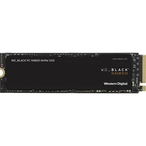 WD Black™ SN850 2 TB interný SSD disk NVMe / PCIe M.2 M.2 NVMe PCIe 4.0 x4 Retail WDS200T1X0E