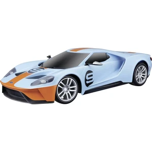 MaistoTech 582335 Ford GT ´19 "Gulf" 1:24 RC model auta  pretekárske auto  vr. akumulátorov a kábla na nabíjanie