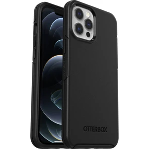 Otterbox Symmetry zadný kryt na mobil Apple iPhone 12 Pro Max čierna