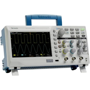 Tektronix TBS1072C digitálny osciloskop Kalibrované podľa (ISO) 70 MHz  1 GSa/s 20 kpts 8 Bit  1 ks