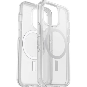 Otterbox Symmetry Plus Clear zadný kryt na mobil Apple iPhone 13 Pro priehľadná