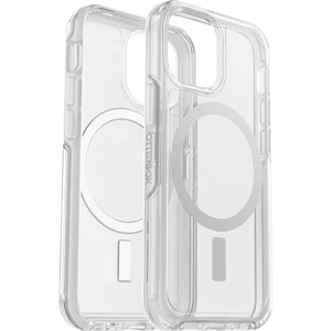 Otterbox Symmetry Plus Clear zadný kryt na mobil Apple iPhone 13 Mini, iPhone 12 mini priehľadná