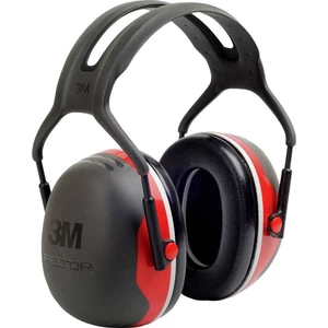 3M Peltor  X3A Mušľový chránič sluchu 33 dB 1 ks