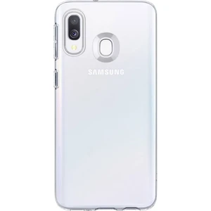 Spigen Liquid Crystal Case Samsung Galaxy A40 číra