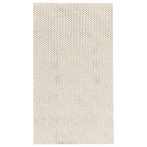 Bosch Accessories  2608621218 ručný brúsny papier  Zrnitosť 120  (d x š) 125 mm x 70 mm 10 ks