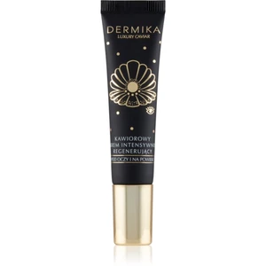 Dermika Luxury Caviar intenzivní regenerační krém na oči 15 ml