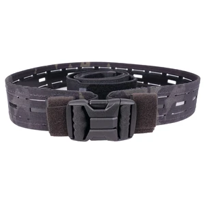 Opasek Tactical Belt PT6 Templar’s Gear® – Multicam® Black (Barva: Multicam® Black, Velikost: S)