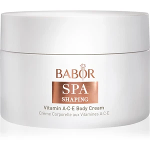 BABOR SPA Shaping tělový krém proti stárnutí pokožky 200 ml