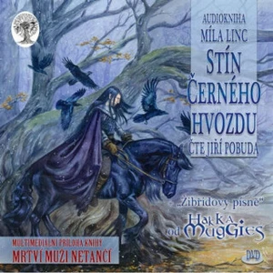 Stín Černého hvozdu - Míla Linc - audiokniha