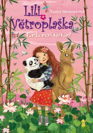 Panda není klokan! - Tanya Stewnerová - e-kniha