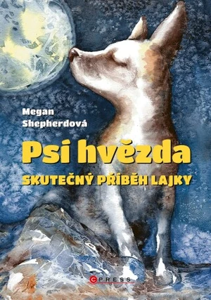 Psí hvězda - Megan Shepherdová - e-kniha