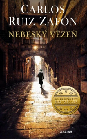 Nebeský vězeň - Carlos Ruiz Zafón