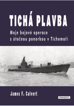 Tichá plavba - James F. Calvert - e-kniha