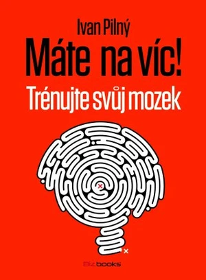 Máte na víc! Trénujte svůj mozek - Ivan Pilný - e-kniha