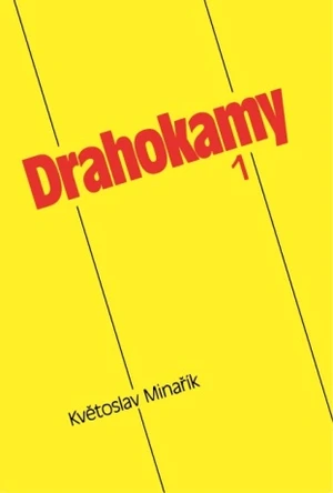 Drahokamy 1 - Květoslav Minařík - e-kniha