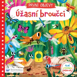 PRVNÍ OBJEVY - Užasní broučci Jenny Wren - Jenny Wren