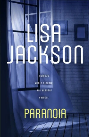 Paranoia - Lisa Jackson