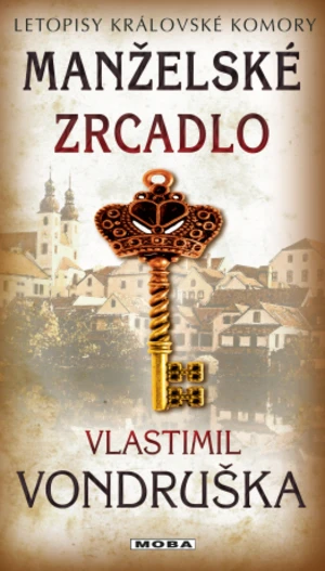 Manželské zrcadlo - Vlastimil Vondruška - e-kniha